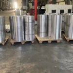 Aluminium Forging Large-diameter