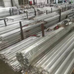 Aluminium Round Tube