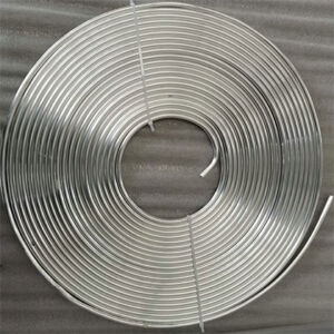 Aluminium Coil Tube