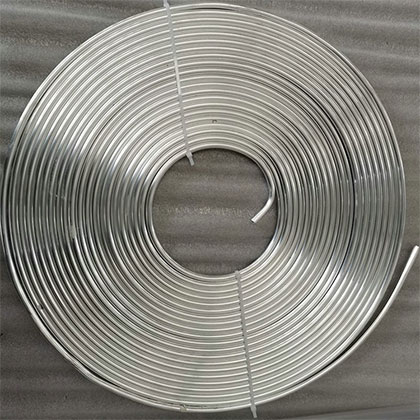 Aluminium Coil Tube